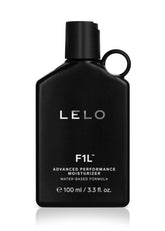 Lelo F1L Advanced Performance Moisturizer 100ml